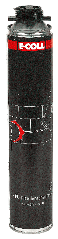 PU-Pistolenmontageschaum B2 750 ml